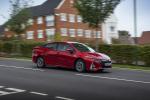 Toyota Prius Plug-in Hybrid Business Edition+ 2019 года (UK)